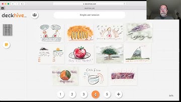 How to use virtual Coaching Cards online on Zoom or Teams.