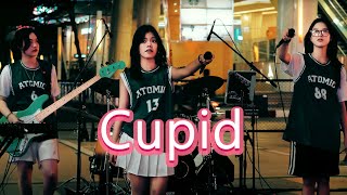 Cupid - FIFTY FIFTY l Cover by Atomic l 4K
