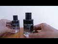 FAKE vs REAL DIOR SAUVAGE ( quick video - how to spot a fake Sauvage )