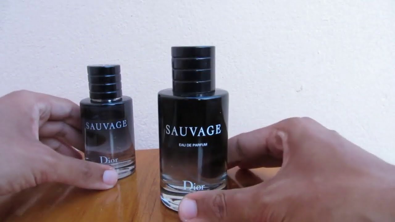 Nước Hoa Dior Sauvage EDT Giá Tốt Nhất  OrchardVn