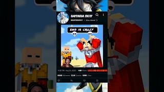 OMNI BALD😂#anime#capcut#dbz#dbs#minecraft#saitama#trending#trendingshorts#viral#steve#gojo#omnitrix