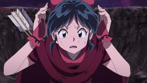 Wielding the Tenseiga