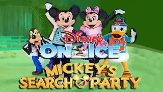 Full Disney On Ice: Mickey's Search Party [4K 60FPS]