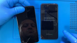 Замена экрана Samsung Galaxy A10s