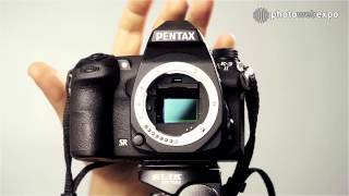 Pentax K-3 II. Интерактивный видеотест