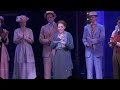 Funny Girl Curtain Speech - February 15, 2023