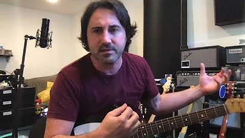 Danelectro Roe Buck with Nashville session guitari...