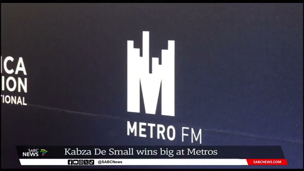 Metro FM Music Awards | Kabza De Small wins big at Metros