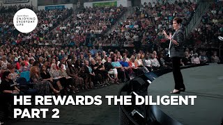 He Rewards the Diligent - Pt 2 | Enjoying Everyday Life | Joyce Meyer