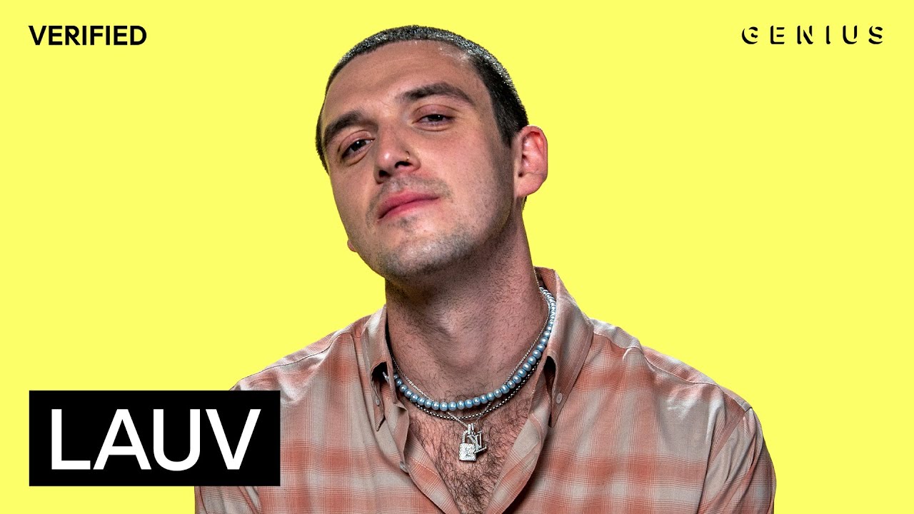 Lauv “All 4 Nothing (I'm So In Love)” Official Lyrics & Meaning 