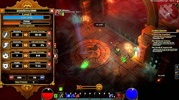 torchlight 2 LP episode 1 {nederlands}