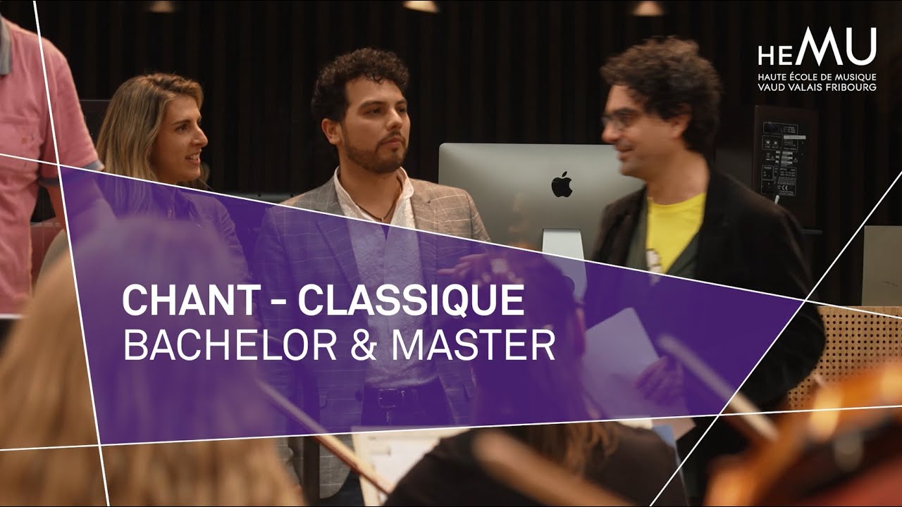 HEMU – CHANT CLASSIQUE - YouTube