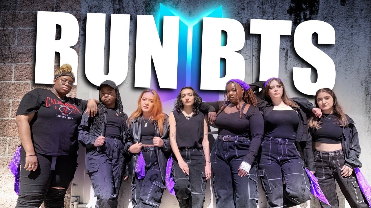 [KPOP IN PUBLIC] BTS (방탄소년단) - "Run BTS" | Dance Cover by PYREMIX