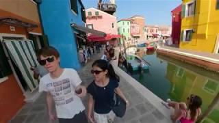 3 Days in Venice with GoPro Fusion Overcapture