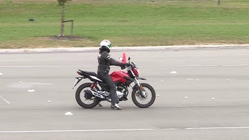 Basic Handling Skills Test NZ