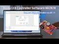 Huidu HD2020 LED Controller Software Download Install For Windows 11 PC With WI FI Connectivity Huidu HD2020 LED Controller Software Download Install For Windows 11 PC With WI FI Connectivity