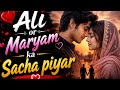 Ali or Maryam ka Sacha piyar #lovestory #viral #audiostory