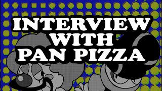 Pan Pizza (Rebel Taxi) Interview: The Cheesycast EP 5