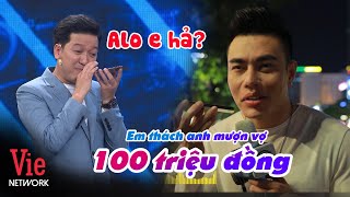 Dương Lâm thách Trường Giang mượn Nhã Phương 100 triệu đồng và cái kết bật ngửa | Chọn Ngay Đi