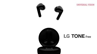 Self-Cleaning Earbuds - lg tone free fn6 wireless earbuds (self cleaning earbuds!)