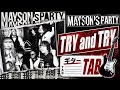 【TAB譜】TRY and TRY / MAYSON's PARTY【ギター】