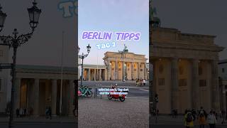 The perfect day in Berlin 🐻👌 #berlin #berlintips #travel #citytrip #traveltips The perfect day in Berlin 🐻👌 #berlin #berlintips #travel #citytrip #traveltips