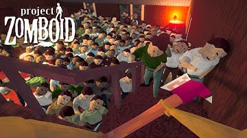 I Made Project Zomboid, but It