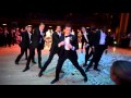 Танец жениха и его друзей для невесты