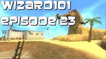 Wizard101 - Episode 23 - "Vault of Ice & Emperor