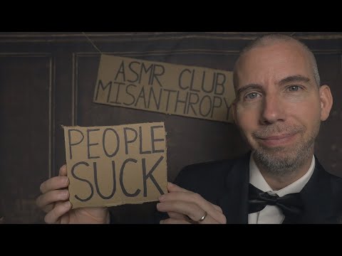 Video: Hvem Er En Misantrope