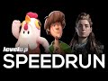 SPEEDRUN: Resumen de noticias - Semana 20 de 2022