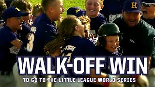 Extra-inning walk-off sends small Indiana town to the LLWS, a breakdown