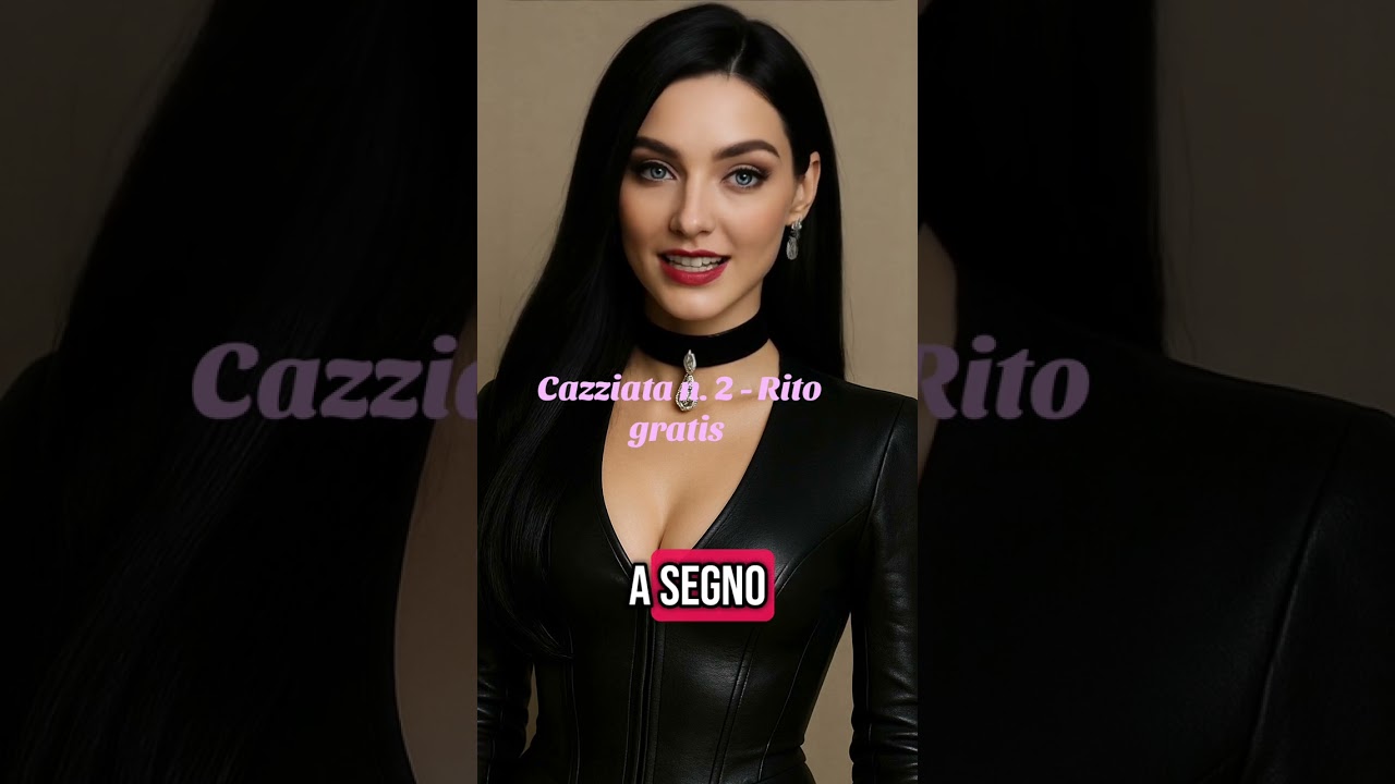 Cazziata n.2 - Il rito gratis 