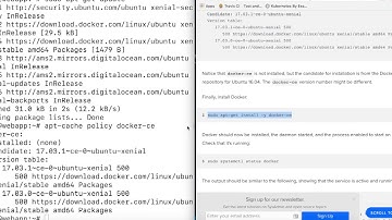 ASP.NET Core deployment using Docker, Nginx and Ubuntu Server