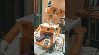 Wall e Robot function #like #share #follow #subscribe #shorts #shortvideo #viral #video #support