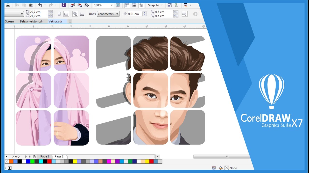 48+ Gambar Ilustrasi Dibagi Menjadi Berapa Bagian