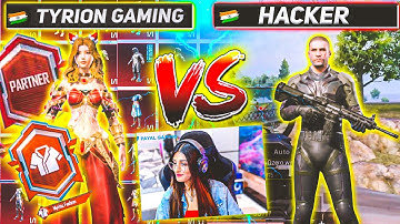 🥺 TYRION GAMING vs CONQUEROR CHEATER - SAMSUNG,A3,A5,A6,A7,J2,J5,J7,S5,S6,S7,59,A10,A20,A30,A50