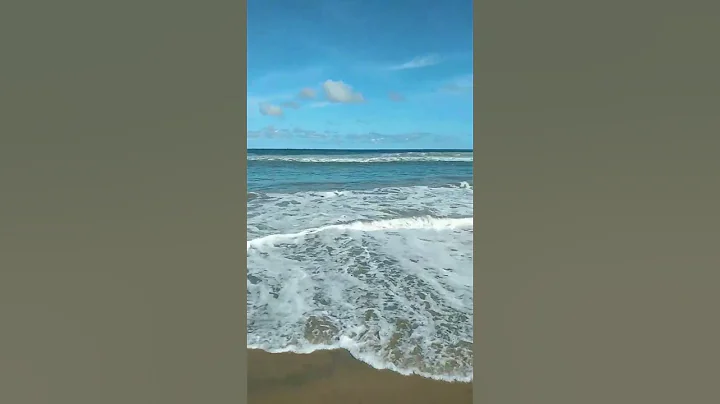 Edward Elliott Beach  @Moments Hawkers.