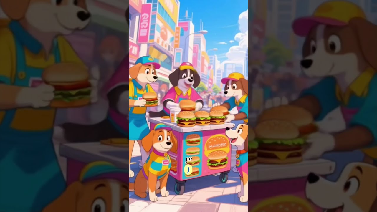 The Big Idea S And Upgrade Recipe Burgers Foodclips Aidog Shorts