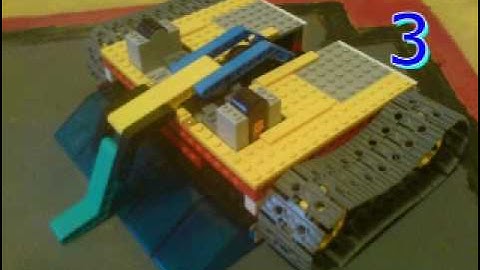 Lego Robot Wars Series 6: Name the Noobs Part 1