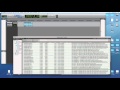 Sound For Picture Sound Effects SFX FX Searching Using Pro Tools' Workspace MTSU 4580