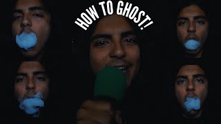 Asmr How To Ghost Smoke Trick Tutorial For Beginners 