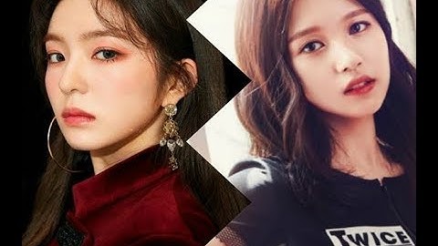 (BEST VERSION) How Would TWICE Sing PEEK-A-BOO ~ Red Velvet