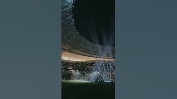 افتتاح ملعب الثمامة في قطر بإيات من القرآن الكريم #قطر_2022 #العراق #قطر #مونديال #مونديال_العرب