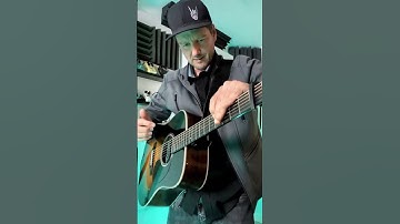 Thumbnail of Percussive Acoustic Guitar "The Green Endorphin" #percussiveguitar #irish