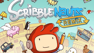 Cool Scribblenauts Creatures