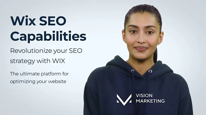 5 Reasons Why WIX is the Best Choice for Improving Your Website's SEO
