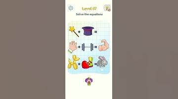 DOP 3: Delete One Part Level 67 Walkthrough Solution #shorts #DOP3