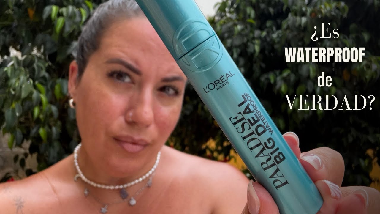 PARADISE BIG DEAL de L'ORÉAL👁️LA PONGO A PRUEBA🕵🏼❤️