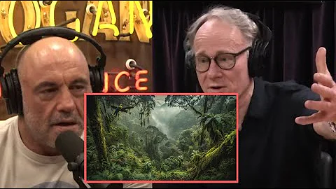 The Amazon Is Man-Made?! - JRE #1284 - Graham Hancock